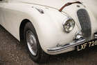 1950 Jaguar XK120 Roadster-Sold