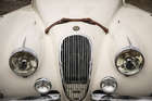 1950 Jaguar XK120 Roadster-Sold