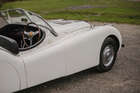 1950 Jaguar XK120 Roadster-Sold