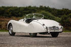 1950 Jaguar XK120 Roadster-Sold