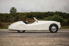 1950 Jaguar XK120 Roadster-Sold