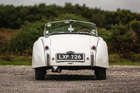 1950 Jaguar XK120 Roadster-Sold