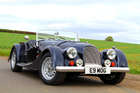 1990 Morgan Plus 8-Sold