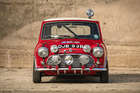 Ex-Works 1965 RAC Rally and 1966 Scottish Winning, 1964 Mini-Sold