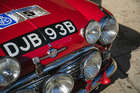 Ex-Works 1965 RAC Rally and 1966 Scottish Winning, 1964 Mini-Sold