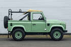 2010 Land Rover Defender 90 - Soft Top Conversion-Sold