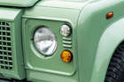 2010 Land Rover Defender 90 - Soft Top Conversion-Sold