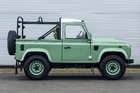 2010 Land Rover Defender 90 - Soft Top Conversion-Sold