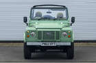 2010 Land Rover Defender 90 - Soft Top Conversion-Sold
