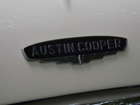 1967 Austin Mini Cooper 998-Sold