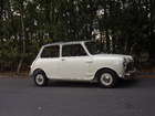 1967 Austin Mini Cooper 998-Sold