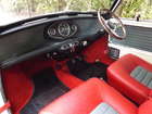 1967 Austin Mini Cooper 998-Sold