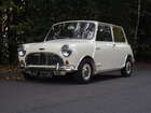 1967 Austin Mini Cooper 998-Sold