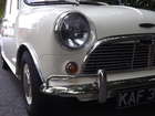 1967 Austin Mini Cooper 998-Sold