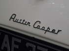 1967 Austin Mini Cooper 998-Sold