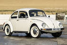 2003 Volkswagen Beetle Sedán Última Edición-Sold