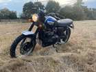 2008 Triumph Bonneville Scrambler 900 865cc-Sold