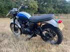 2008 Triumph Bonneville Scrambler 900 865cc-Sold