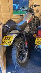 1974 Yamaha DT250 250cc-Auction Lot