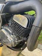 1974 Yamaha DT250 250cc-Auction Lot