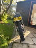 1974 Yamaha DT250 250cc-Auction Lot