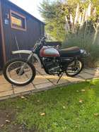 1974 Yamaha DT250 250cc-Auction Lot