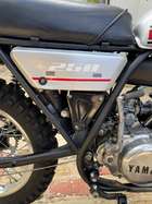 1974 Yamaha DT250 250cc-Auction Lot