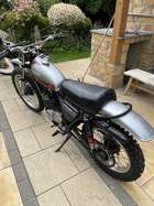 1974 Yamaha DT250 250cc-Auction Lot