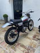 1974 Yamaha DT250 250cc-Auction Lot