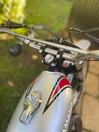 1974 Yamaha DT250 250cc-Auction Lot
