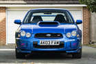 2003 Subaru Impreza WRX-STi Type UK-Sold