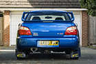  2003 Subaru Impreza WRX-STi Type UK-Sold