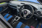  2003 Subaru Impreza WRX-STi Type UK-Sold