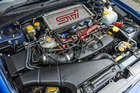  2003 Subaru Impreza WRX-STi Type UK-Sold