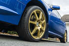  2003 Subaru Impreza WRX-STi Type UK-Sold