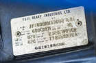  2003 Subaru Impreza WRX-STi Type UK-Sold