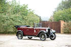 1930 Austin Heavy Twelve Tourer Deluxe - 