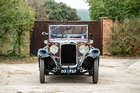 1930 Austin Heavy Twelve Tourer Deluxe - 