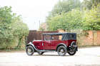 1930 Austin Heavy Twelve Tourer Deluxe - 