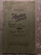 1930 Austin Heavy Twelve Tourer Deluxe - 