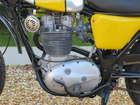 1971 BSA B50T Victor Trials 500cc-Sold