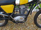 1971 BSA B50T Victor Trials 500cc-Sold