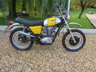 1971 BSA B50T Victor Trials 500cc-Sold