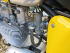 1971 BSA B50T Victor Trials 500cc-Sold