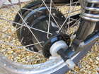 1971 BSA B50T Victor Trials 500cc-Sold