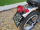 1971 BSA B50T Victor Trials 500cc-Sold