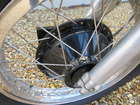 1971 BSA B50T Victor Trials 500cc-Sold