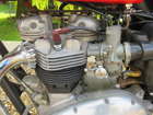 1973 Triumph T140V Bonneville 750cc-Sold