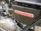 1973 Triumph T140V Bonneville 750cc-Sold