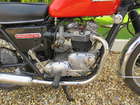 1973 Triumph T140V Bonneville 750cc-Sold